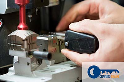 CHAVES CODIFICADAS AUTOMOTIVAS